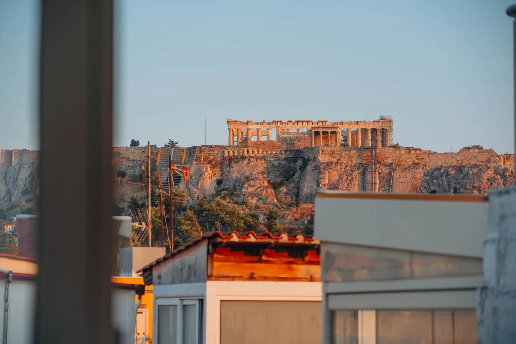 Athènes 30