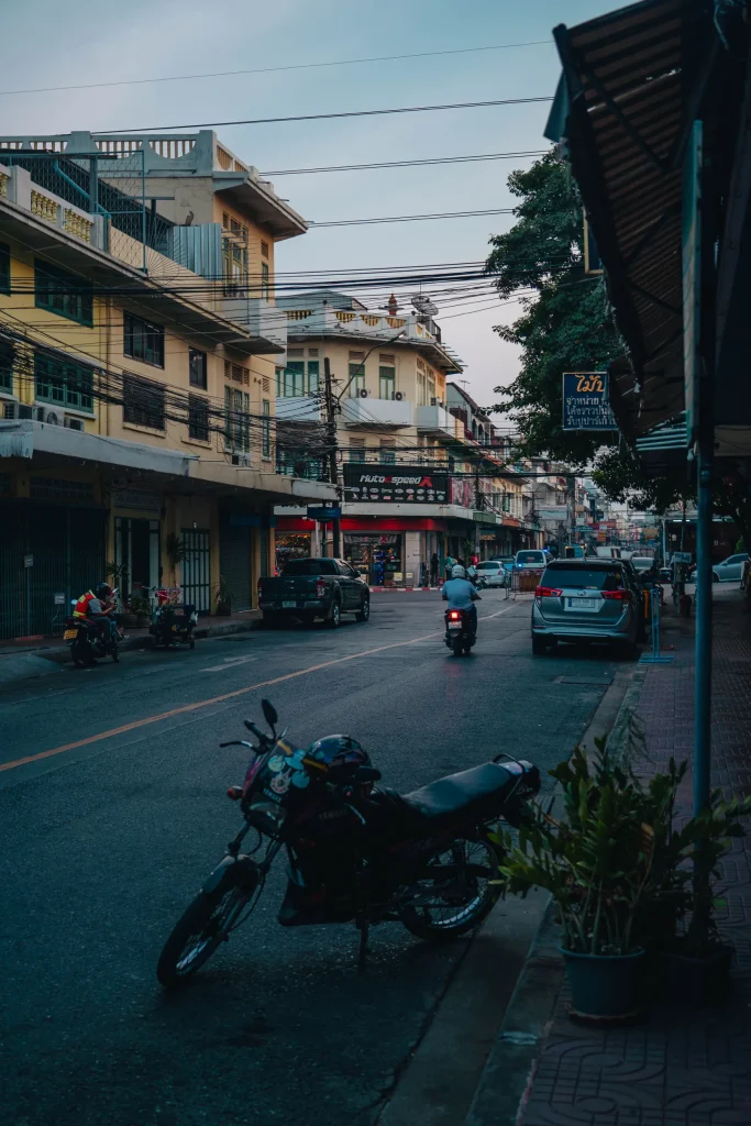 Bangkok 61