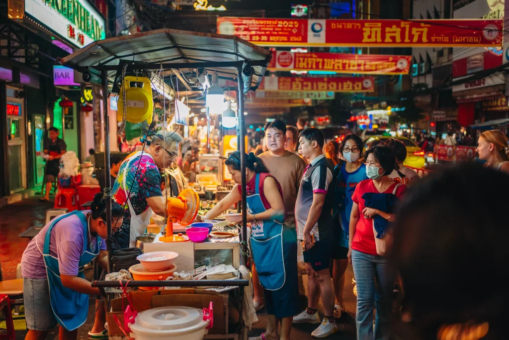 Bangkok 85