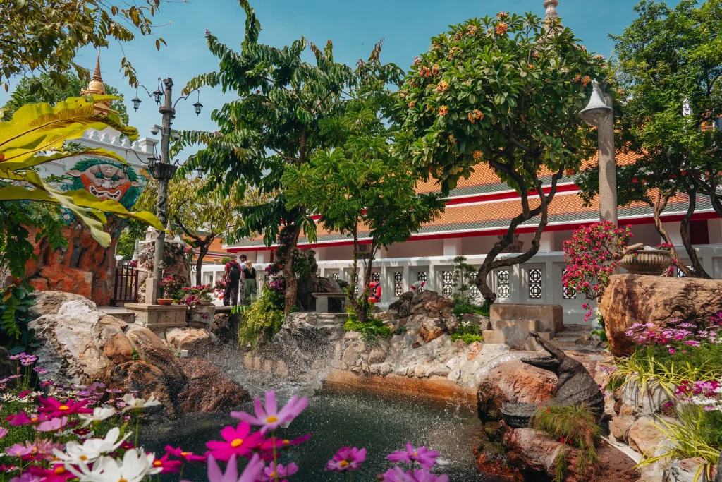 Bangkok 100