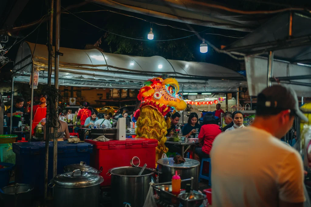Bangkok 124