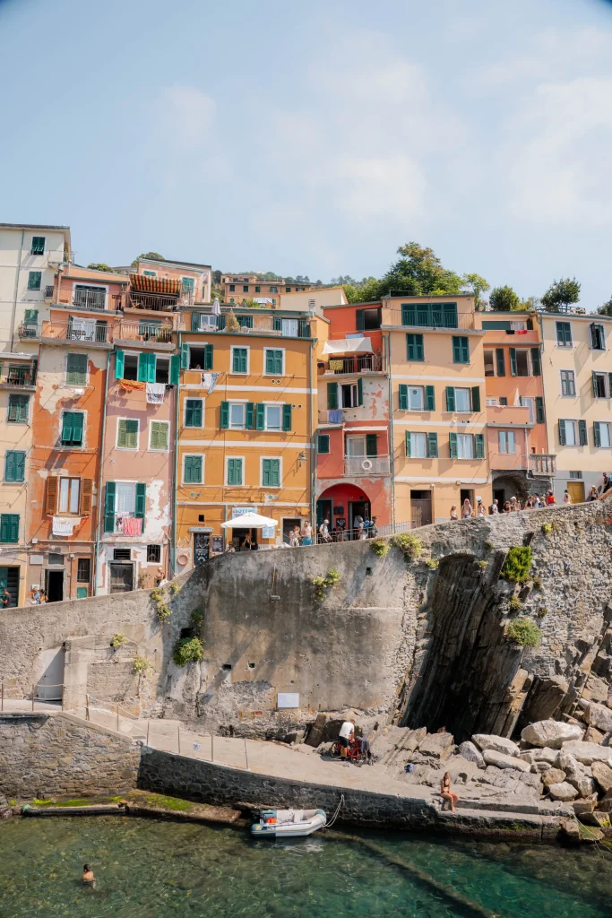 Cinque Terre – Riomaggiore 07