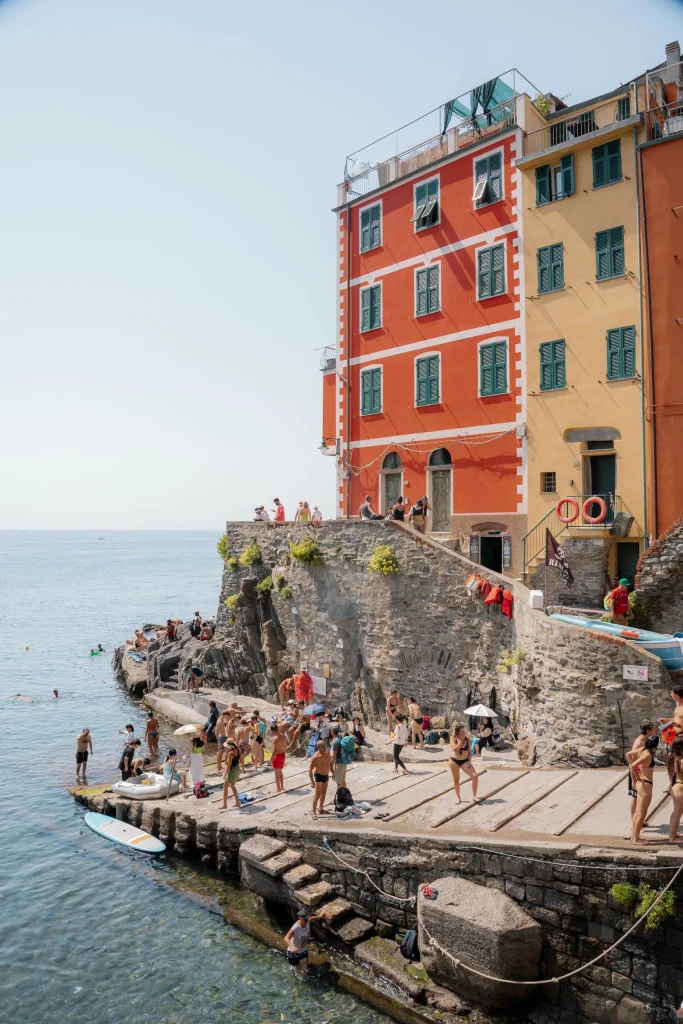 Cinque Terre – Riomaggiore 08