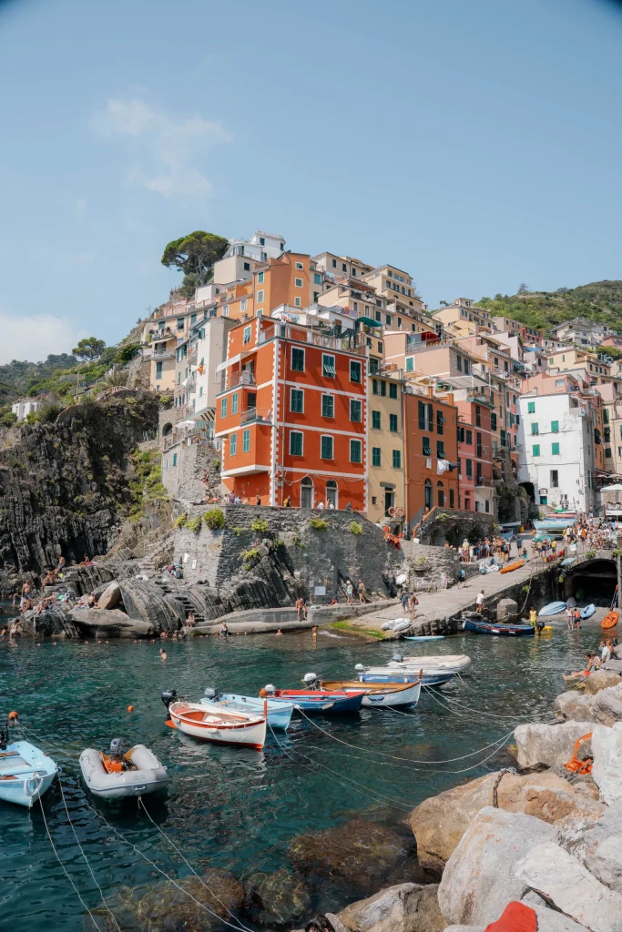 Cinque Terre – Riomaggiore 11