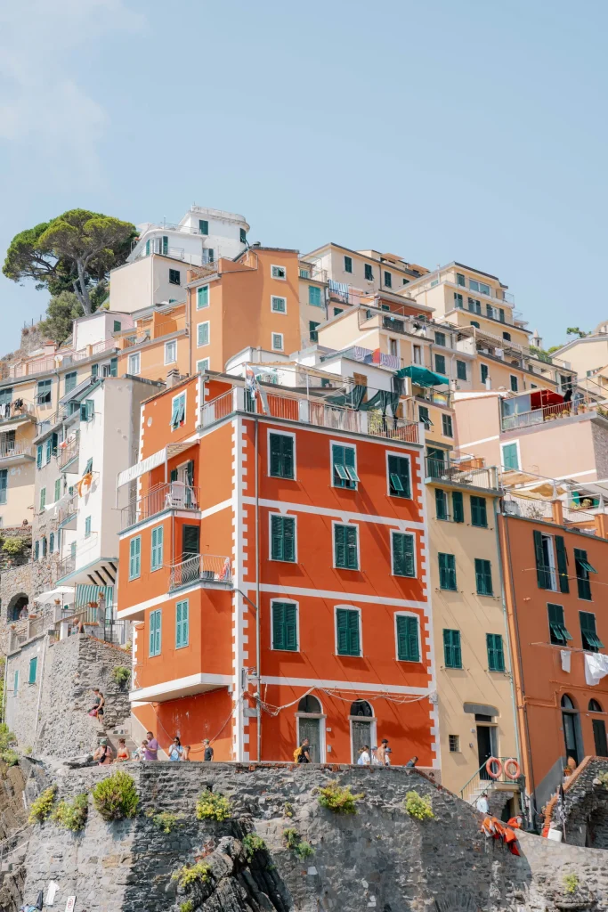 Cinque Terre – Riomaggiore 12