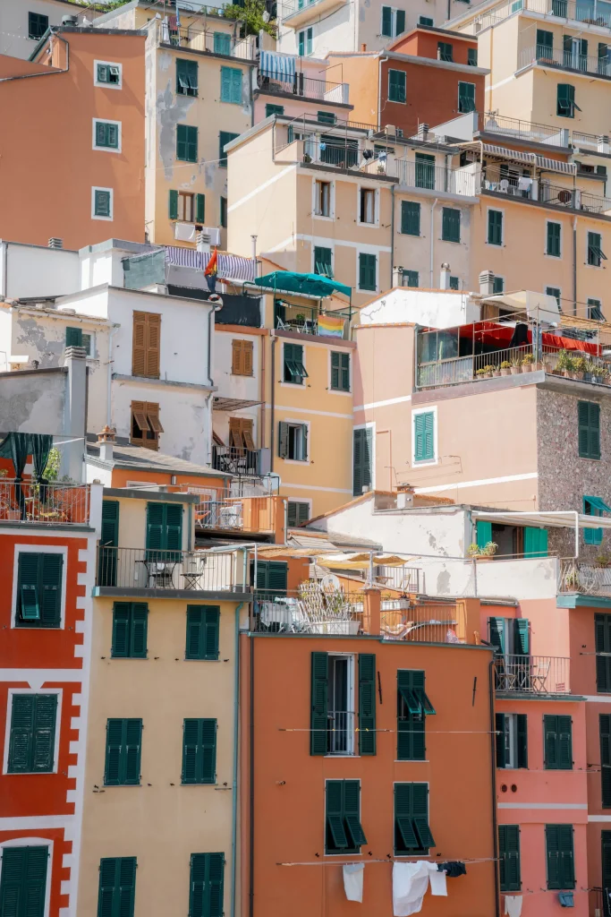 Cinque Terre – Riomaggiore 13