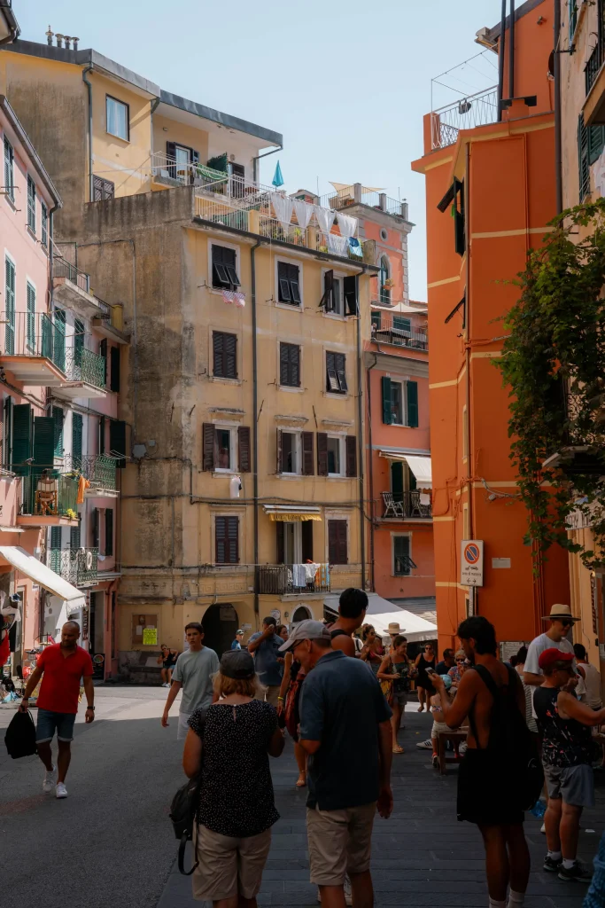 Cinque Terre – Riomaggiore 14