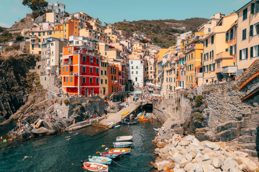 Cinque Terre – Riomaggiore 15