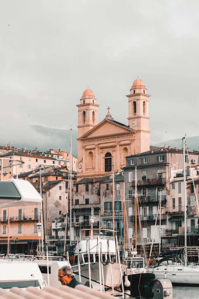 Corse 20