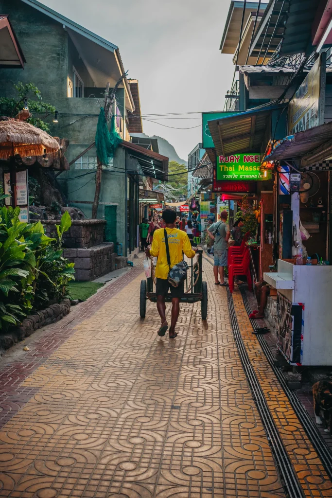 Koh Phi Phi 02