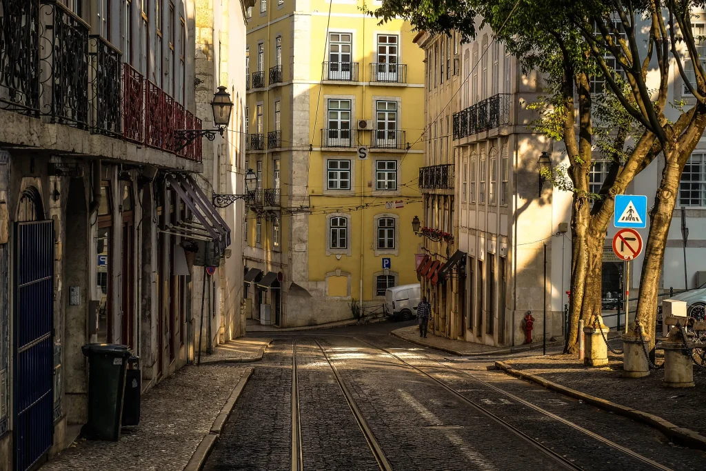 Lisbonne 74