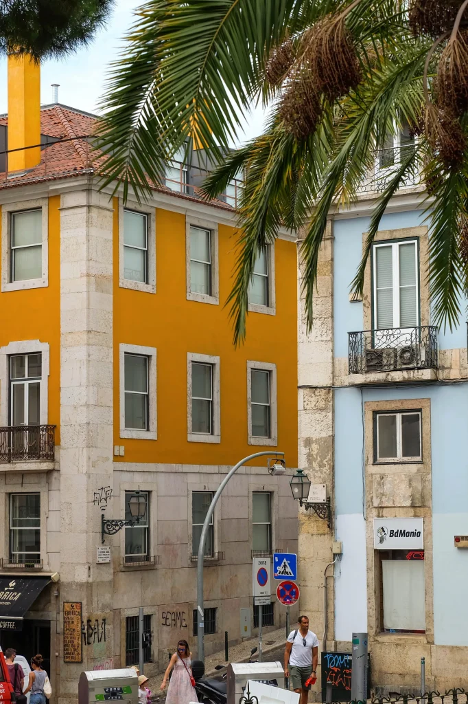 Lisbonne 77