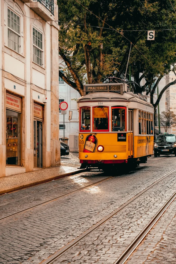 Lisbonne 80