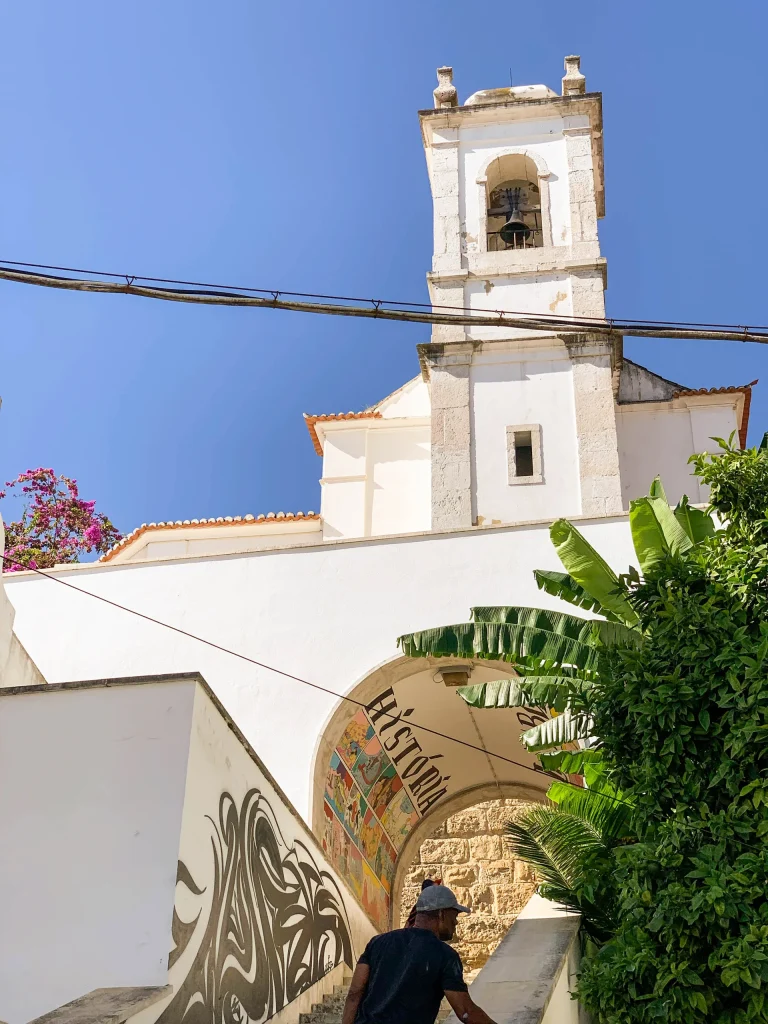 Lisbonne 82
