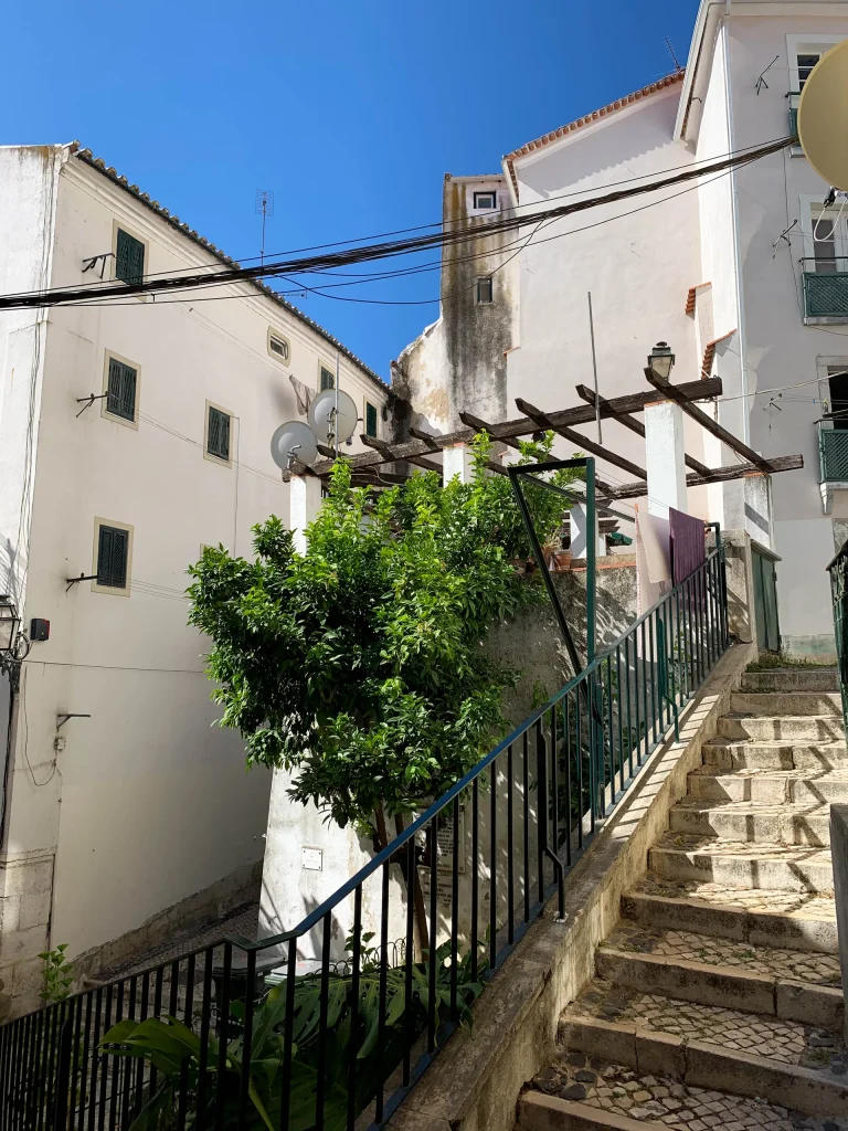Lisbonne 83