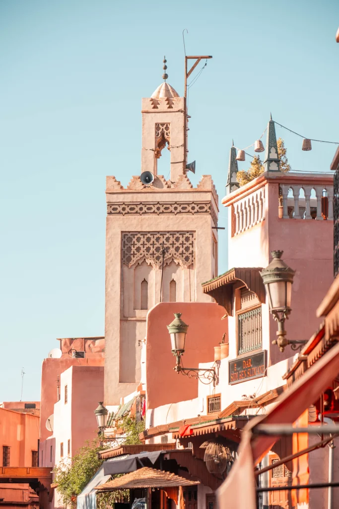 Maroc 45