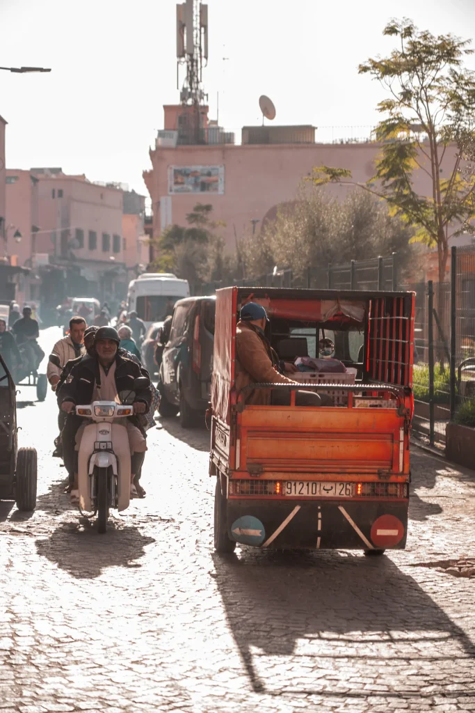 Maroc 73