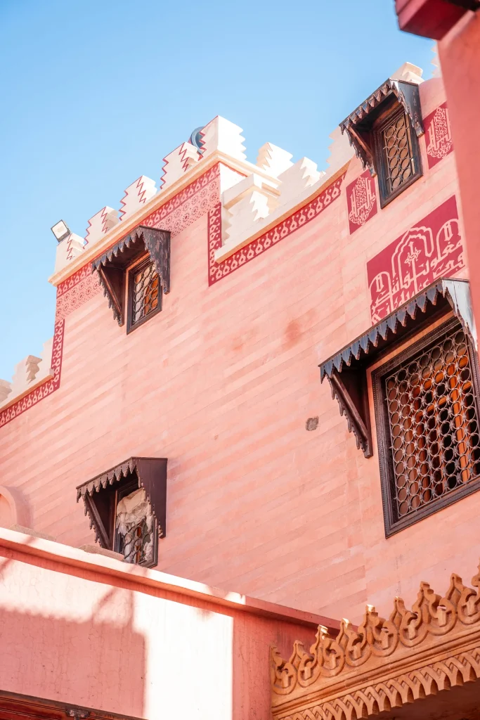 Maroc 87