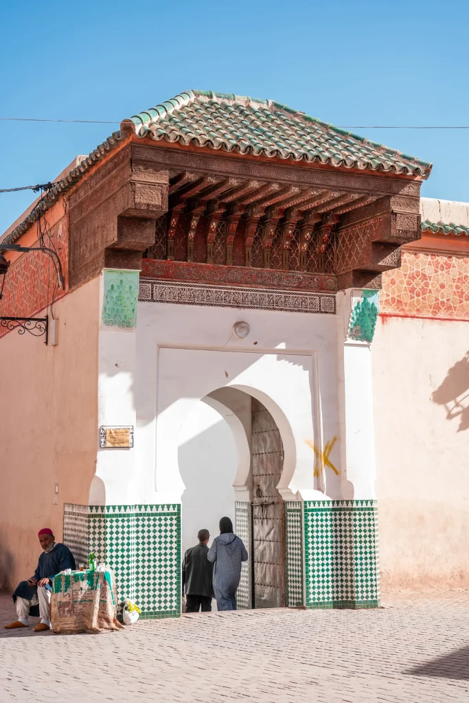 Maroc 89