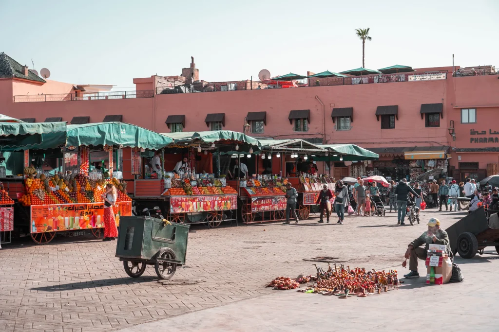 Maroc 91