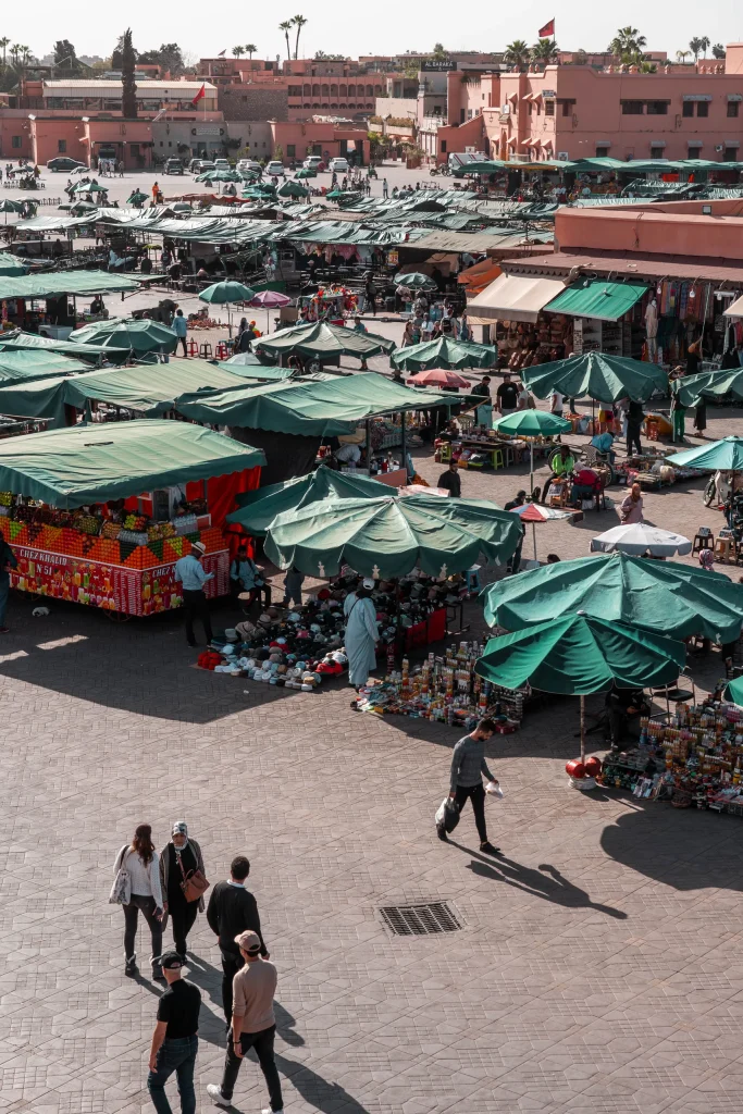Maroc 93