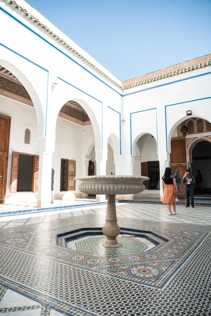 Maroc 108