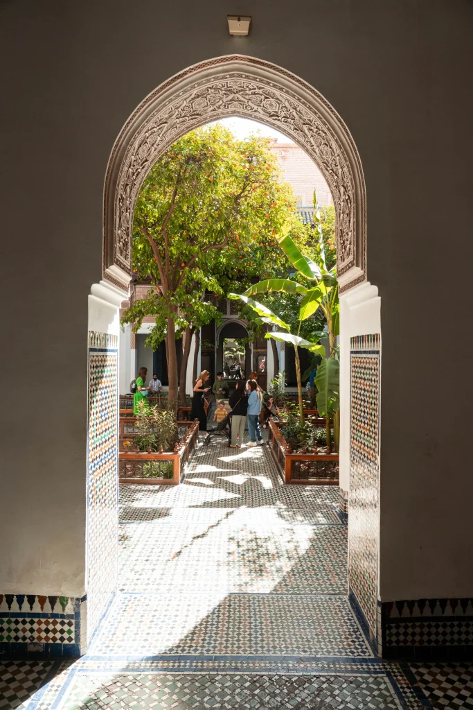 Maroc 112