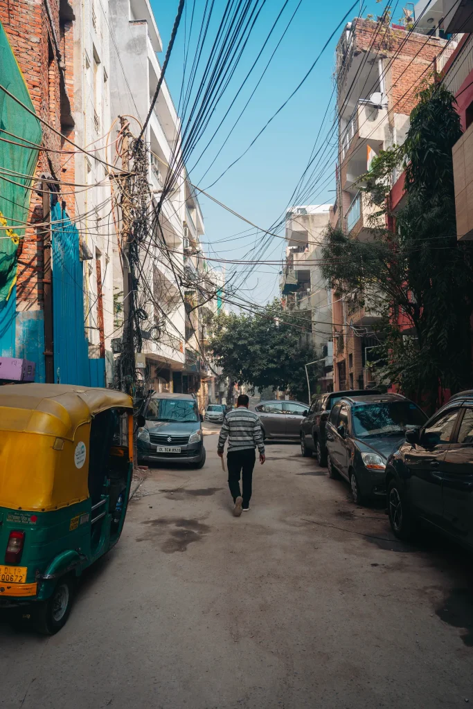 New Delhi 61