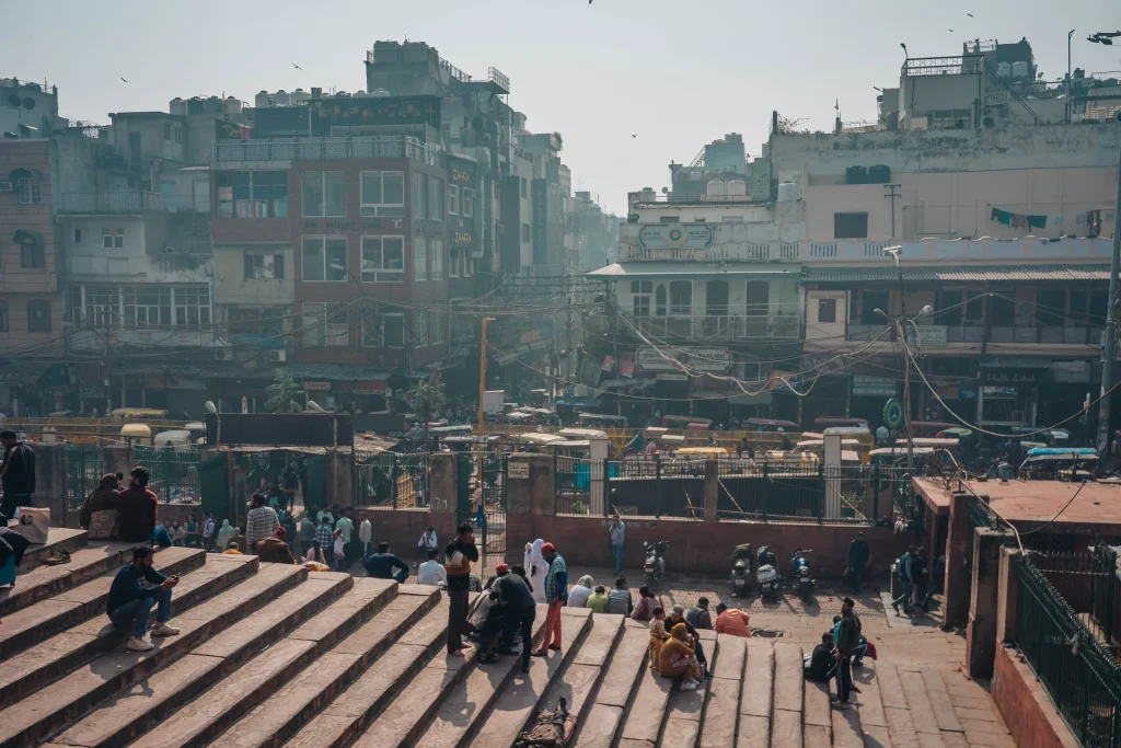 New Delhi 74
