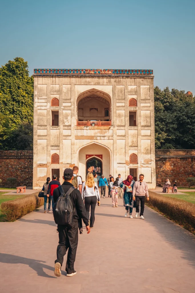 New Delhi 101