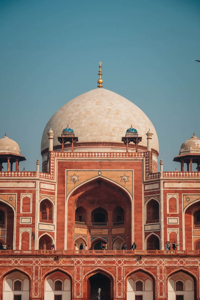 New Delhi 105