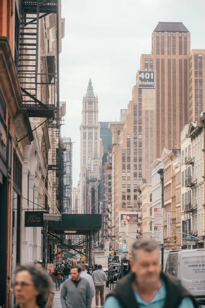 New York 23