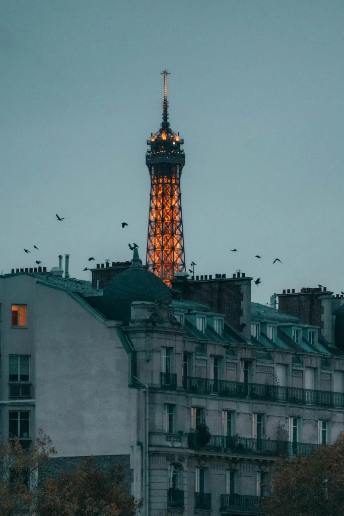 Paris 61
