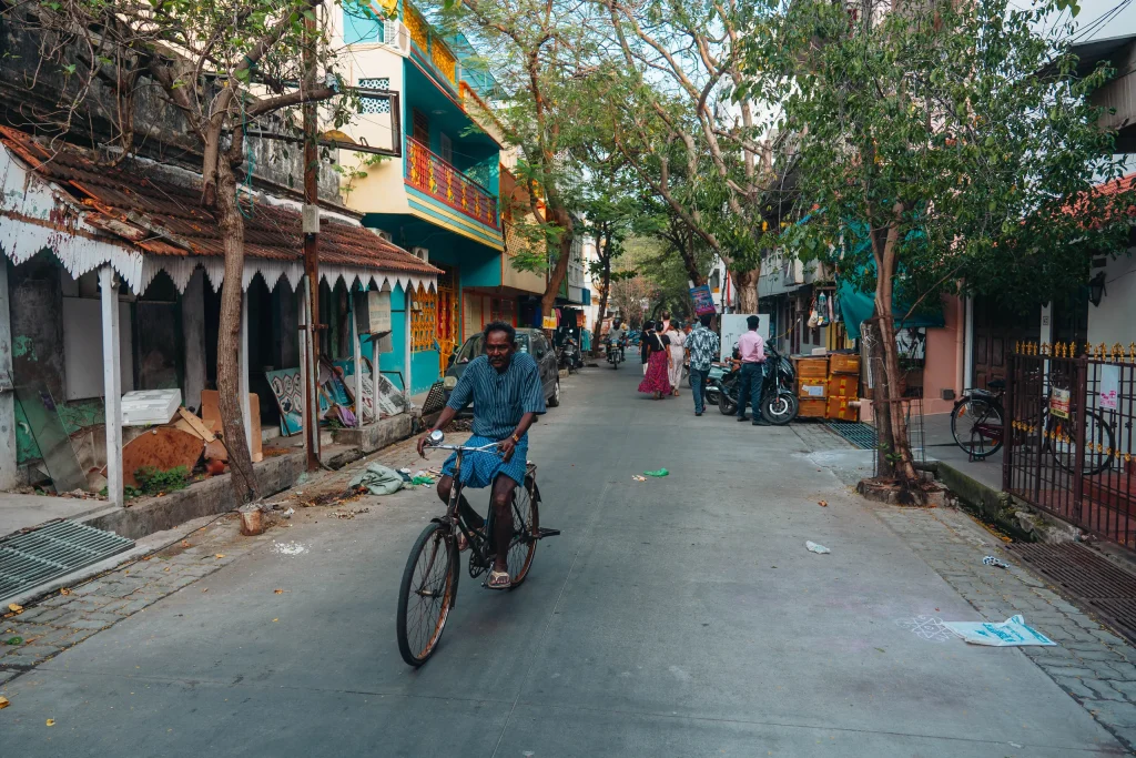 Pondichéry 01
