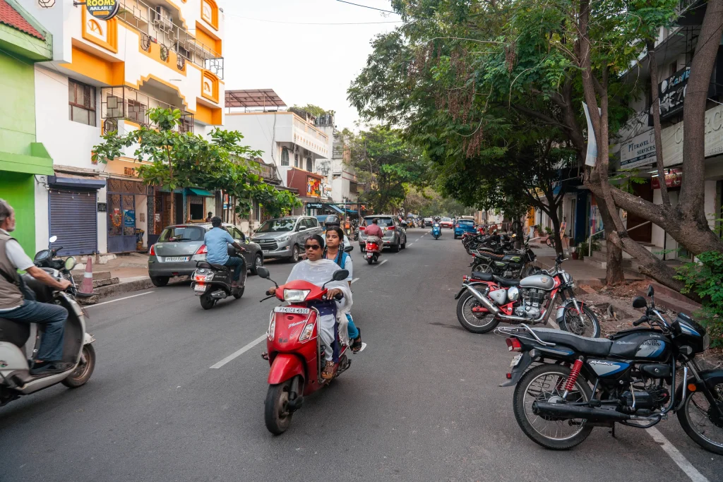 Pondichéry 04