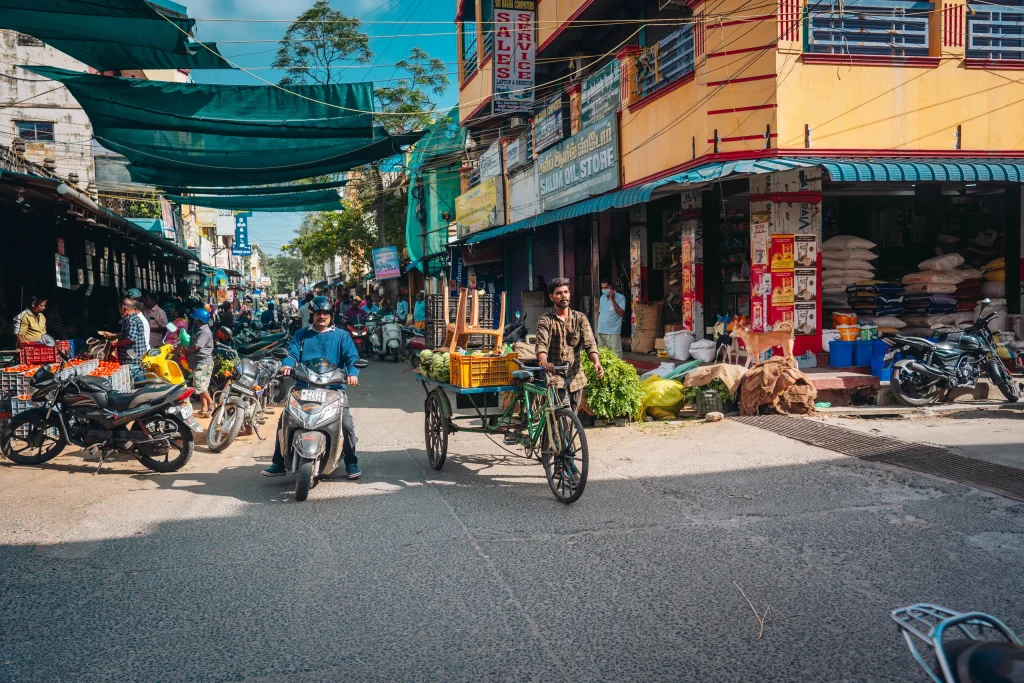 Pondichéry 05