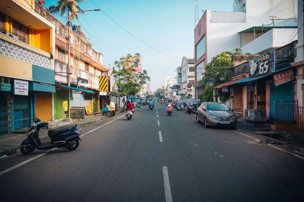 Pondichéry 34