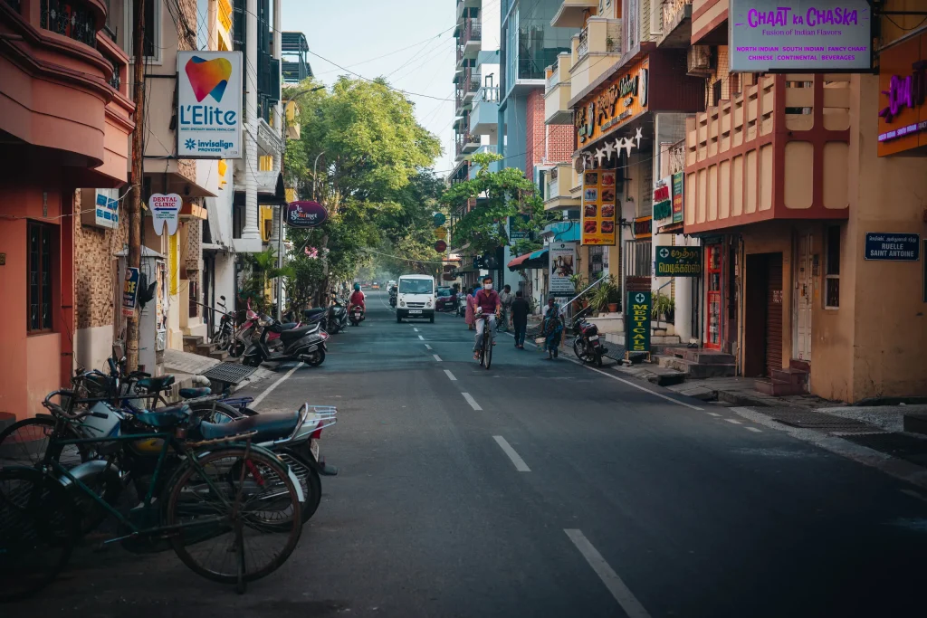 Pondichéry 35