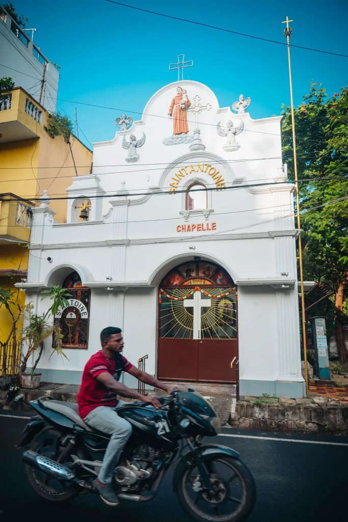Pondichéry 36