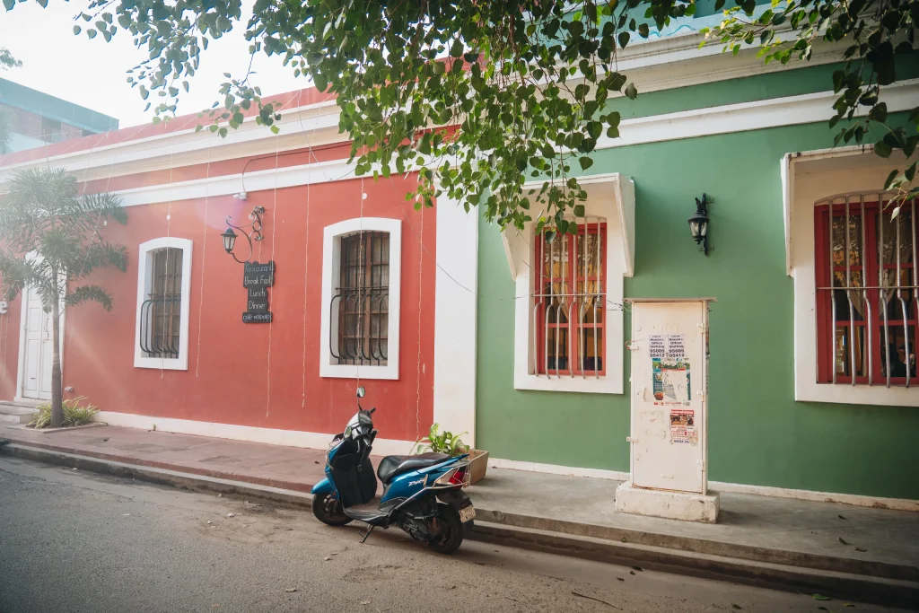 Pondichéry 37