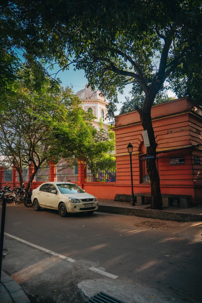 Pondichéry 38