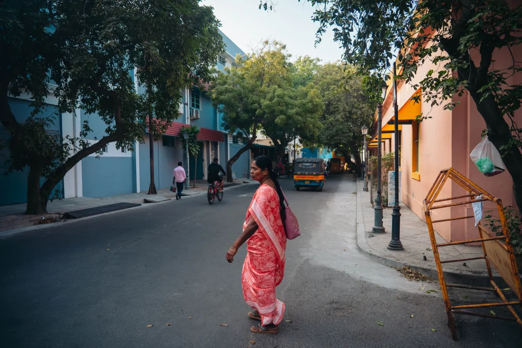 Pondichéry 40