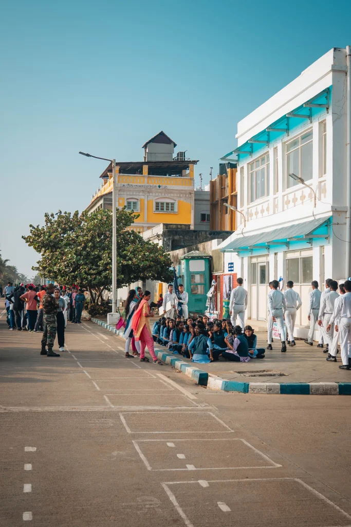 Pondichéry 62