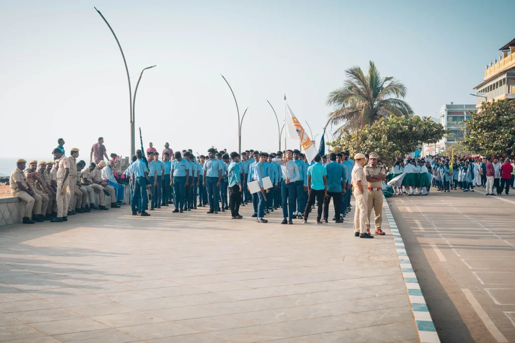 Pondichéry 65