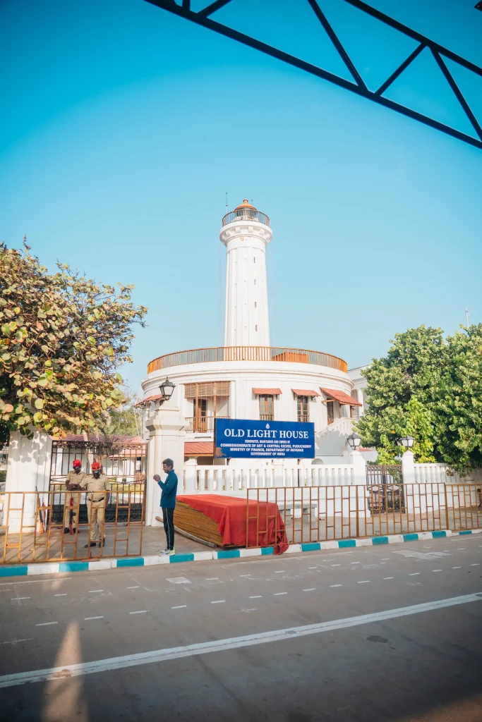 Pondichéry 68