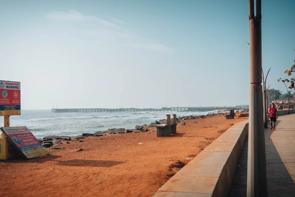 Pondichéry 75