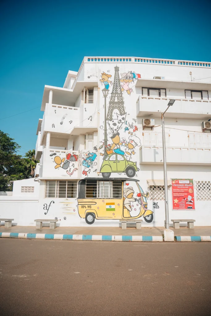 Pondichéry 76