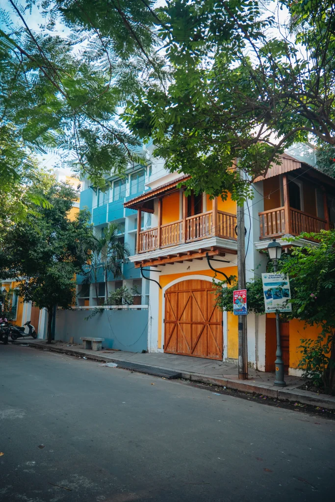 Pondichéry 79