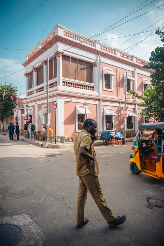 Pondichéry 81