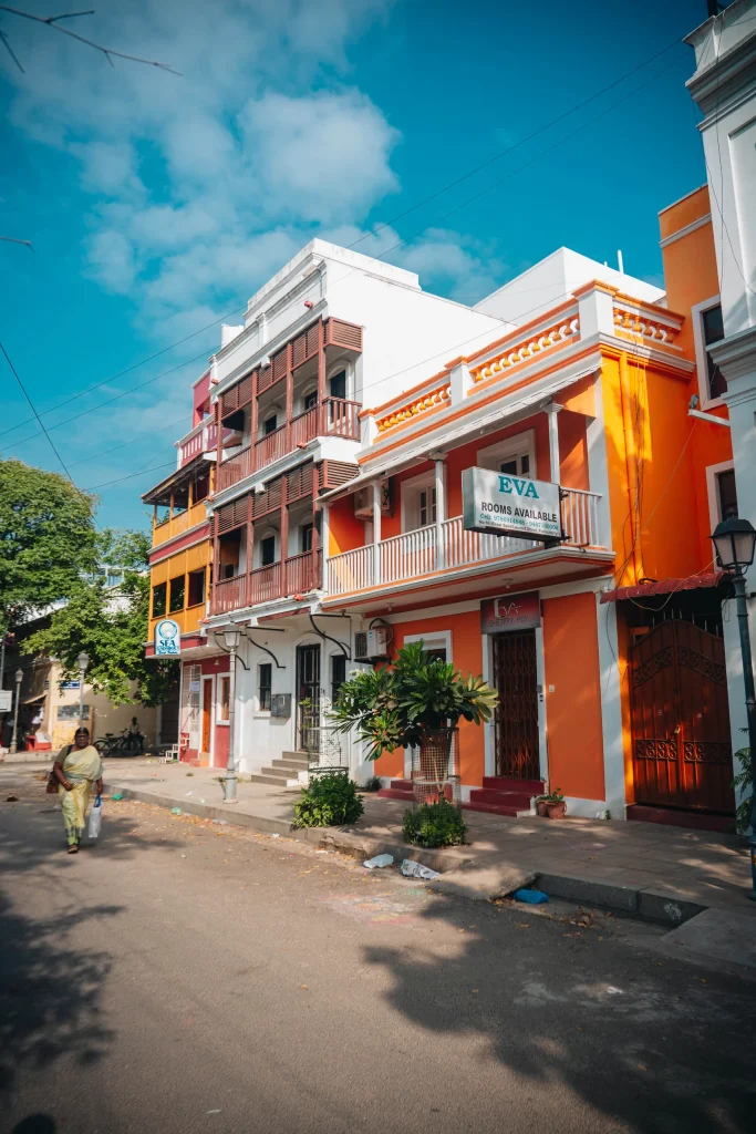 Pondichéry 82